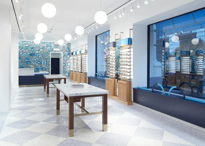 Warby Parker Direct to Consumer Business Model Disrupting Traditional Eyewear Industry