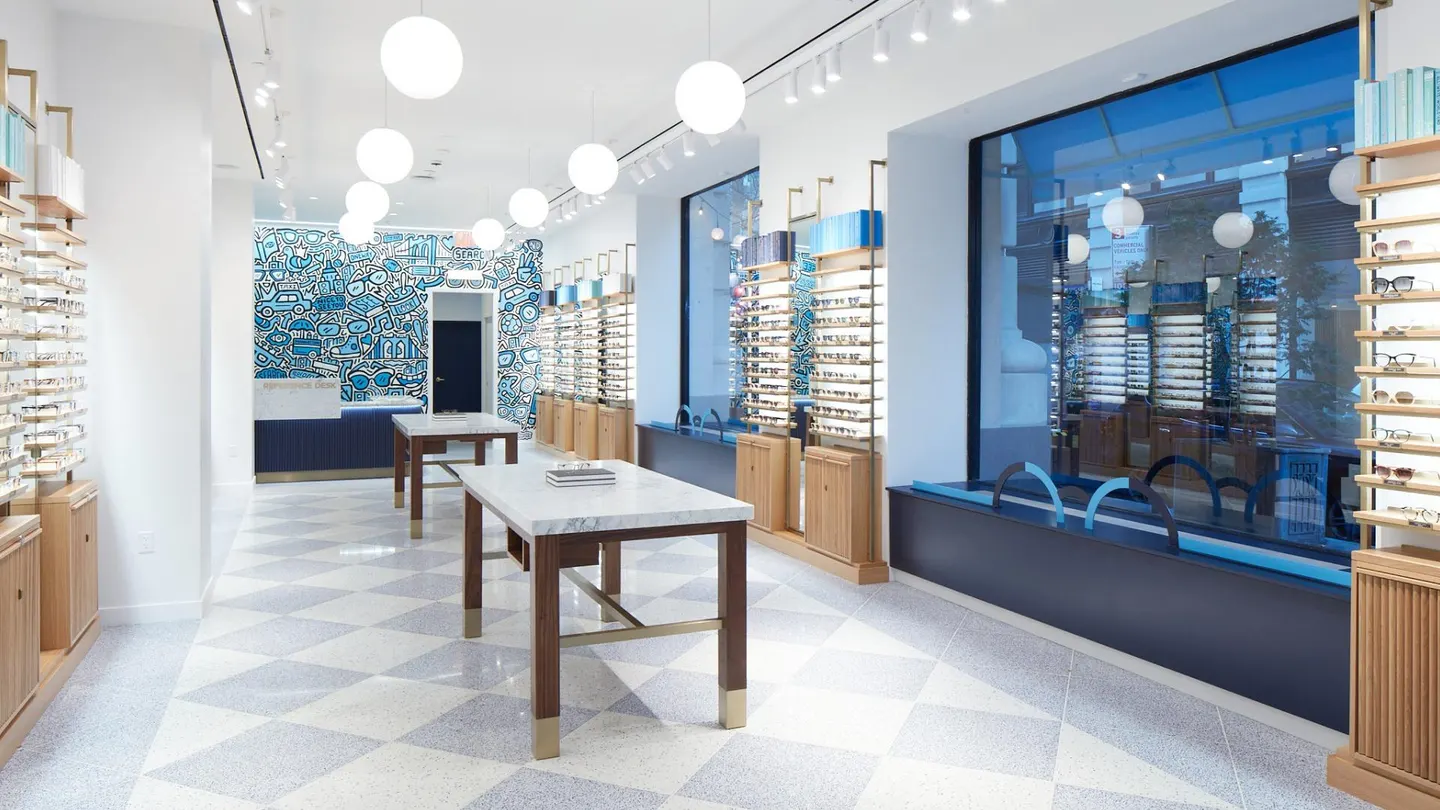 Warby Parker Direct to Consumer Business Model Disrupting Traditional Eyewear Industry