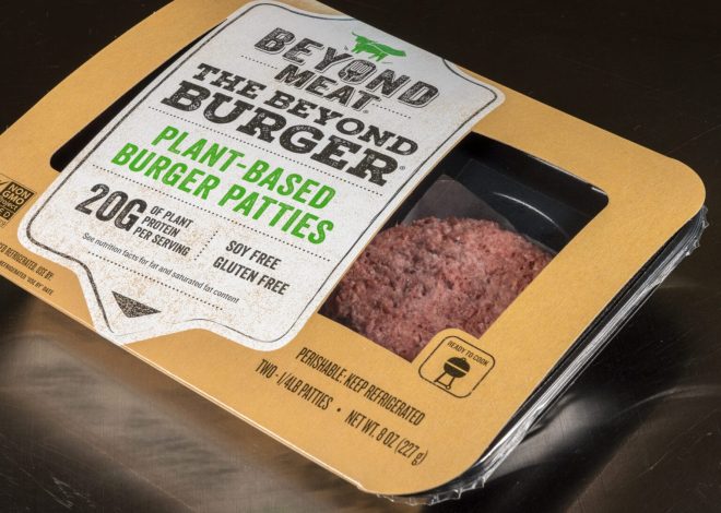 Beyond Meat Business Model Struggles and What Went Wrong With Plant Protein