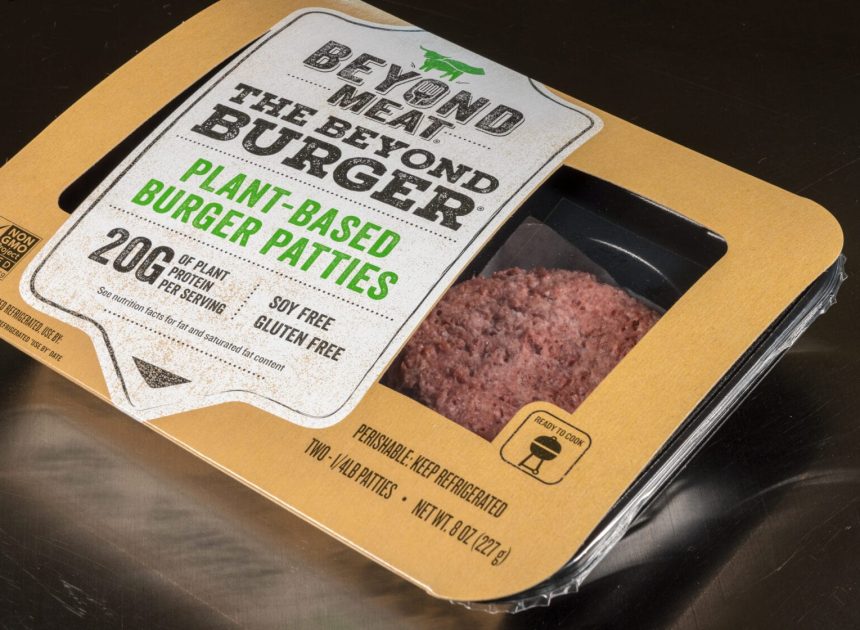 Beyond Meat Business Model Struggles and What Went Wrong With Plant Protein