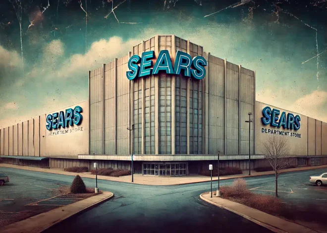 Sears Business Collapse Timeline and Lessons for Modern Retail Operators