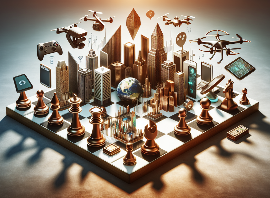 Building a Business That Thrives Through Changing Market Conditions