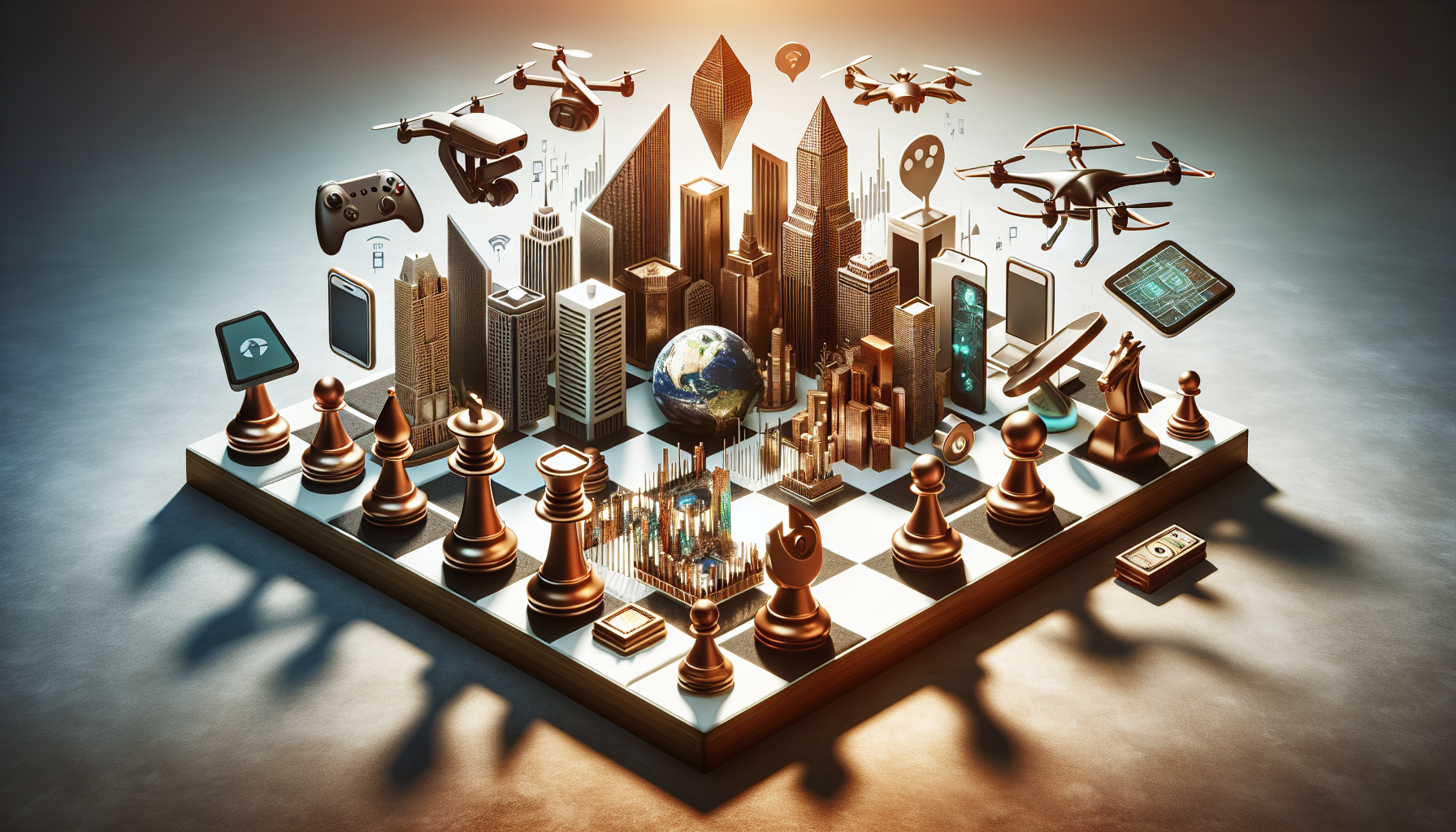 Building a Business That Thrives Through Changing Market Conditions